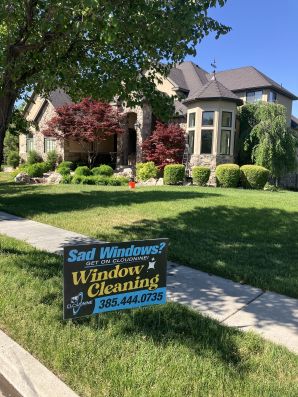 Window Cleaning in West Valley City, UT (2)